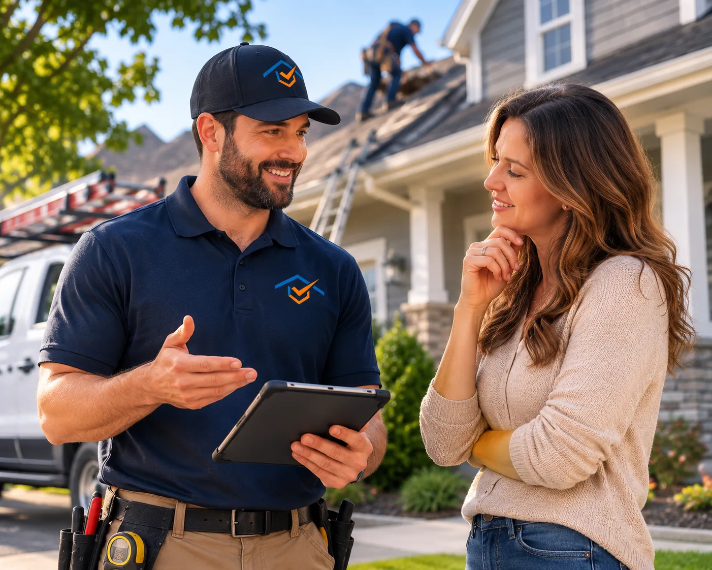 Roof Inspection FAQs in Jones, MI