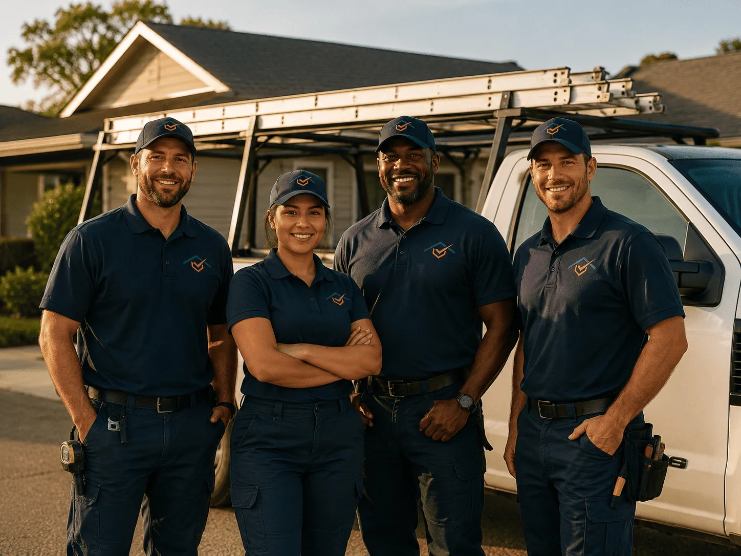 Roof Inspection company in Jones, MI